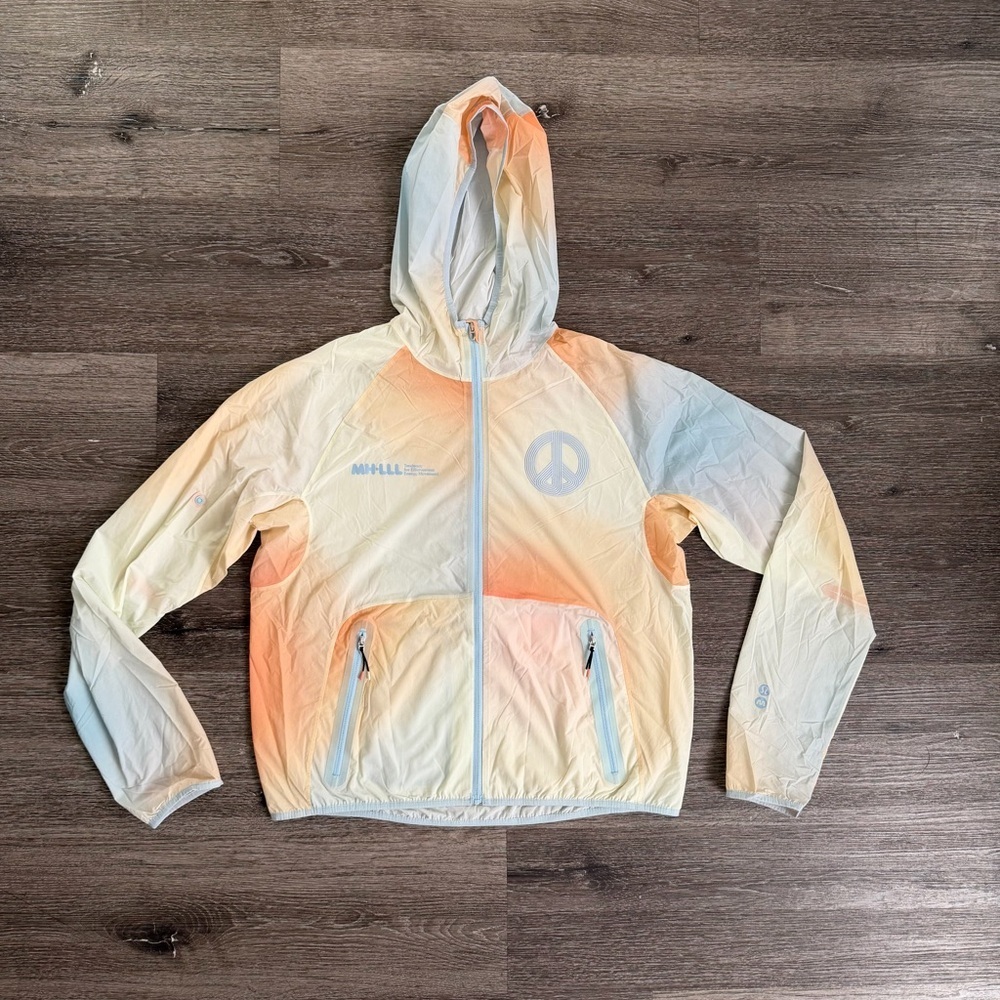 lululemon athletica Women’s Pastel Raincoat